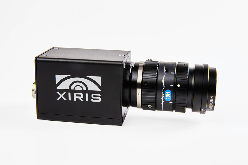 XIRIS ANNOUNCES NEW THERMAL CAMERA SYSTEM FOR ADDITIVE MANUFACTURING